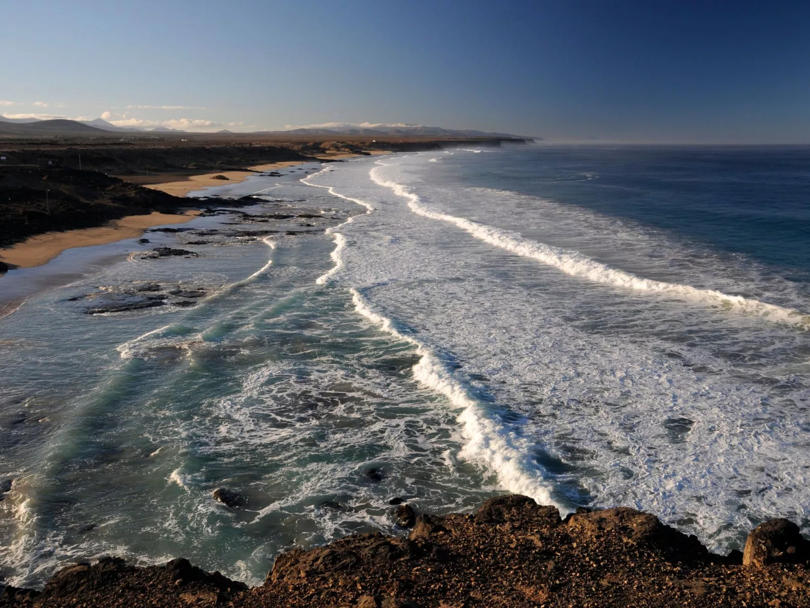 Appartement in El Cotillo-Buiten