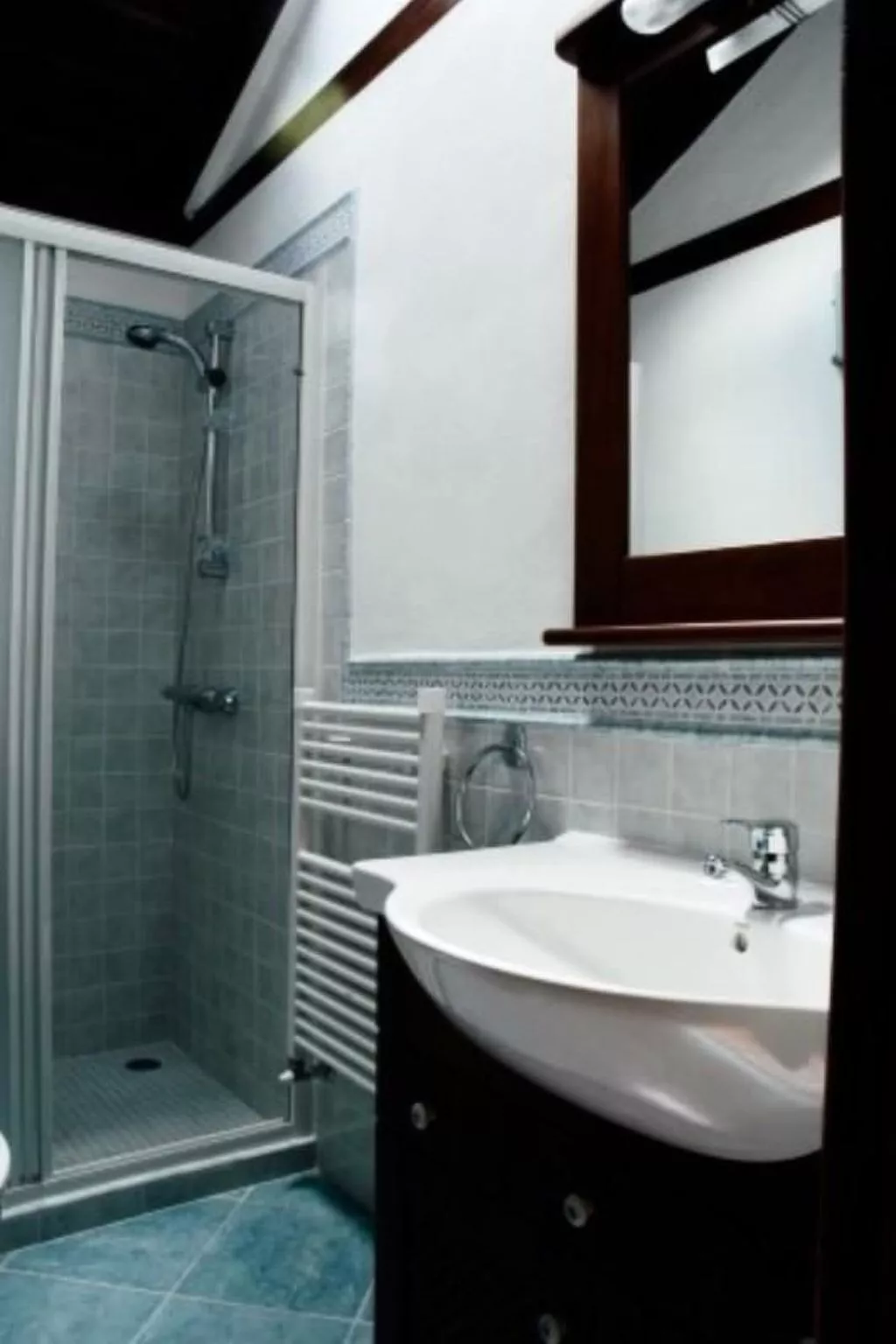 Ländliches Haus Monte del Agua-Binnen