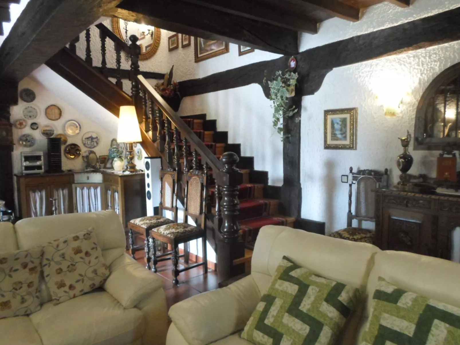 Finca "Casa El Molino" mit eigenem Schwimmbad-Binnen