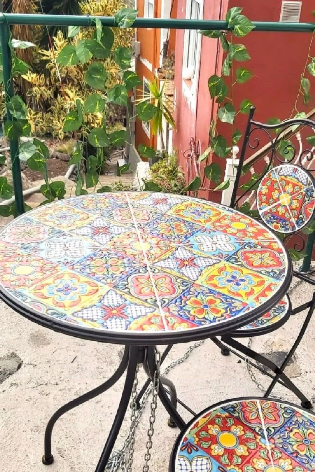 Casa Alicia Studio 2-Buiten