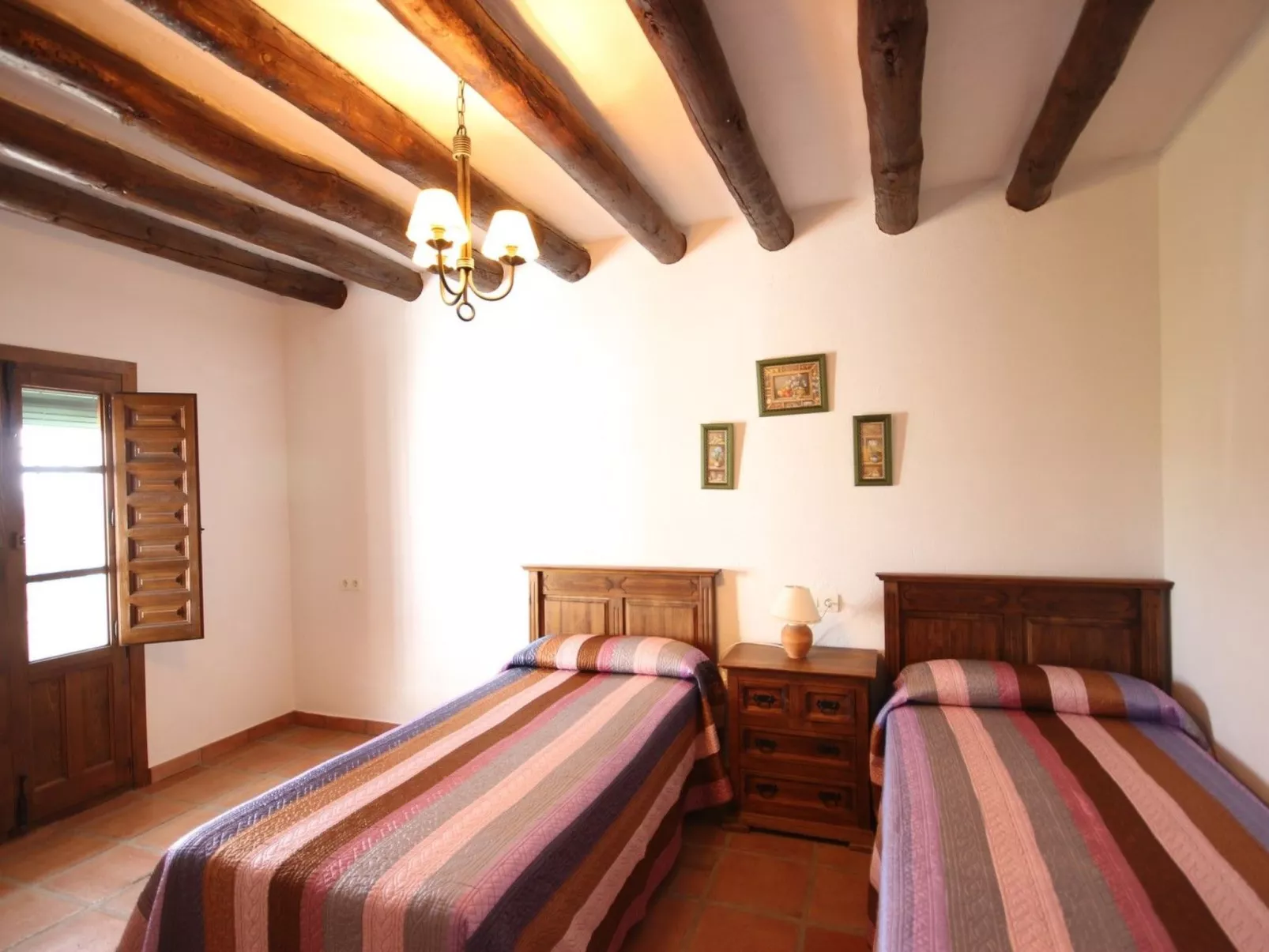 Cantoblanco Häuser 2-Binnen