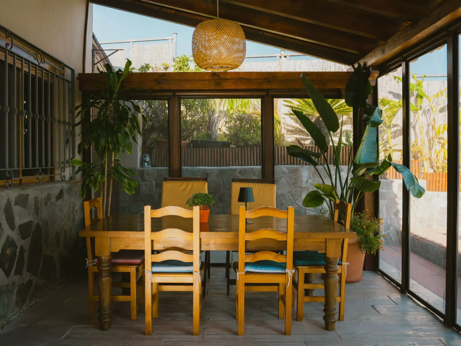 Casa Julia Costa Tropical - Ländliches Haus an der tropischen Küste mit Salzpoo-Buiten