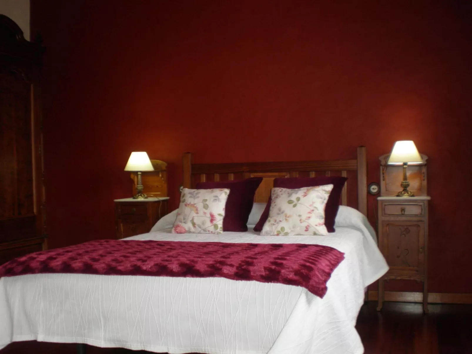 Ländliches Haus Las Caldereras-Binnen