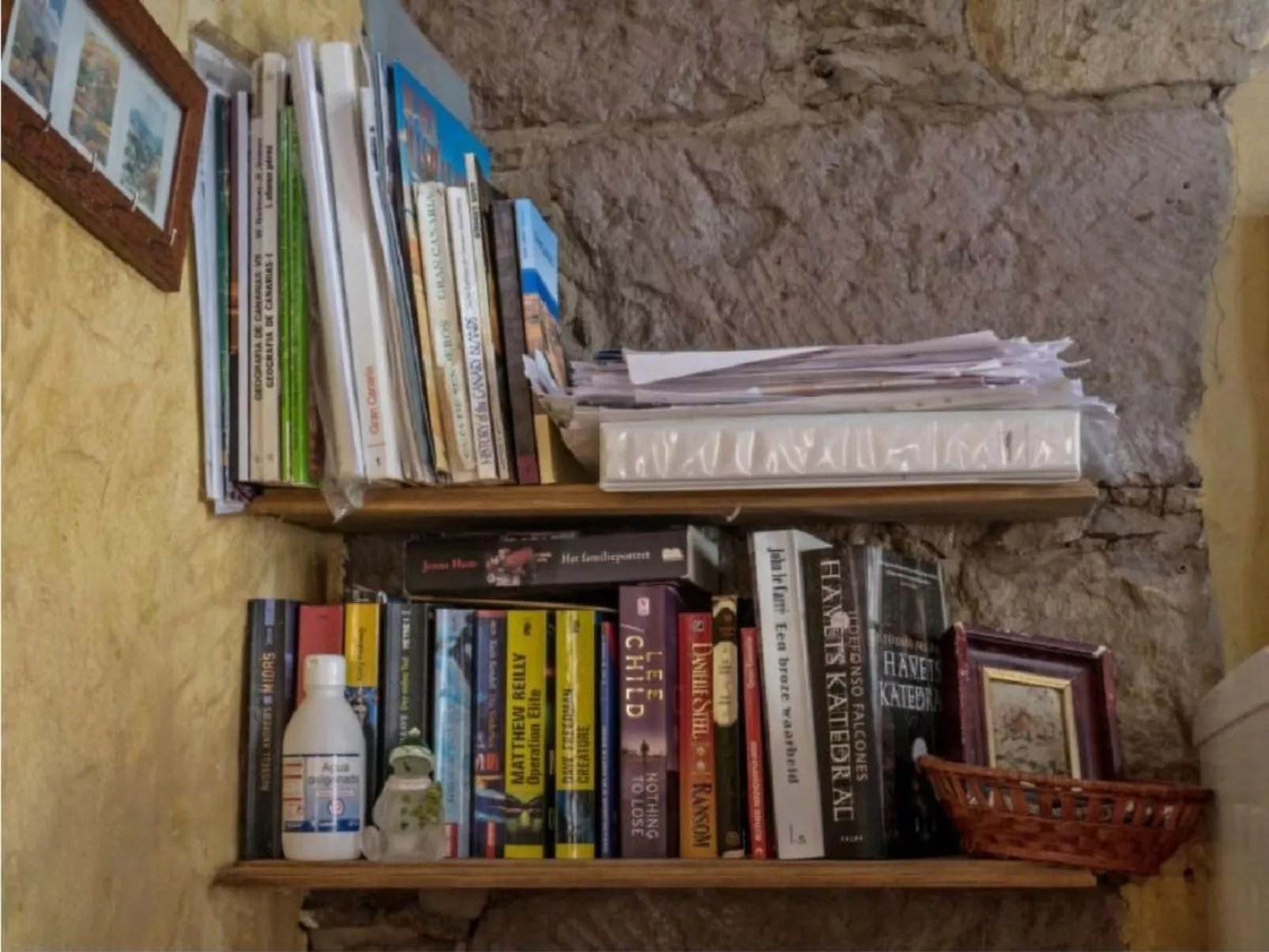 Landhaus Pepita la de las flores-Binnen