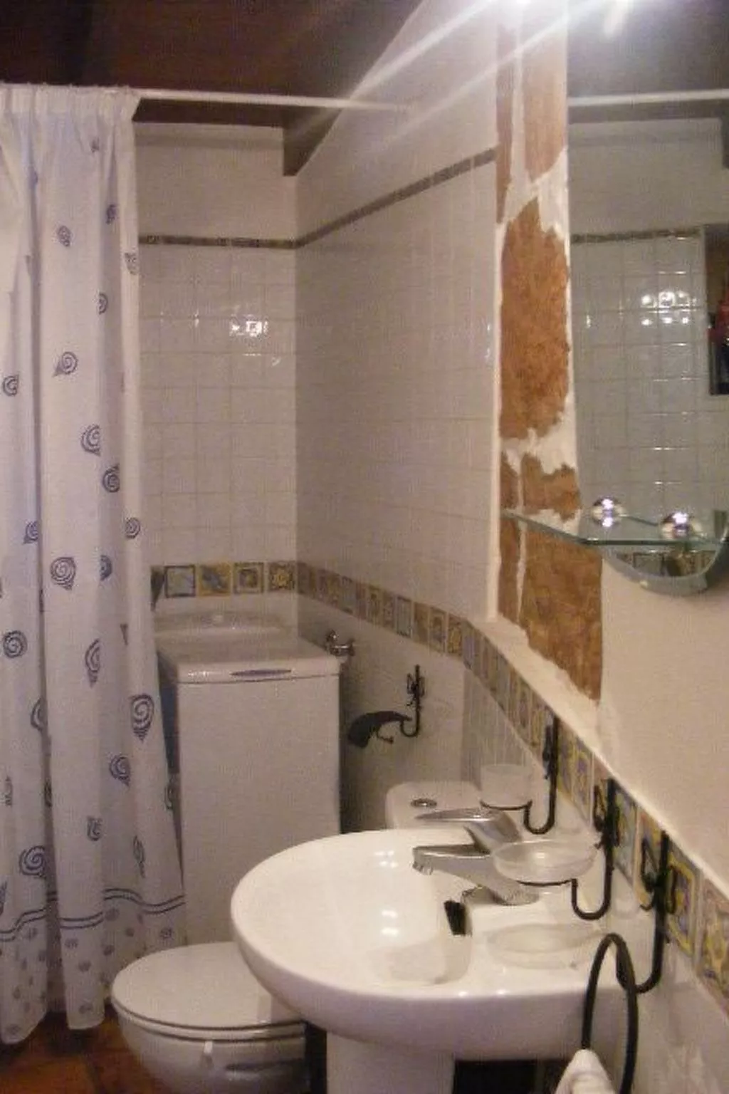 Die Schule von La Sorrueda-Binnen