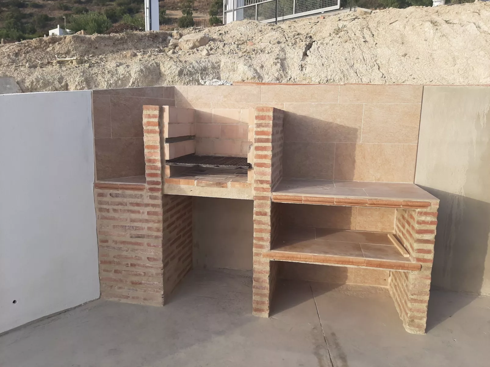 Ländliches Anwesen Villa Madrid Alcazar-Buiten