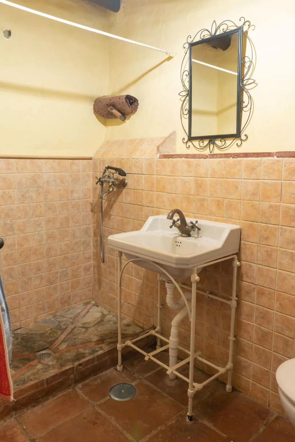 Landhaus Huerta la Lapa-Binnen