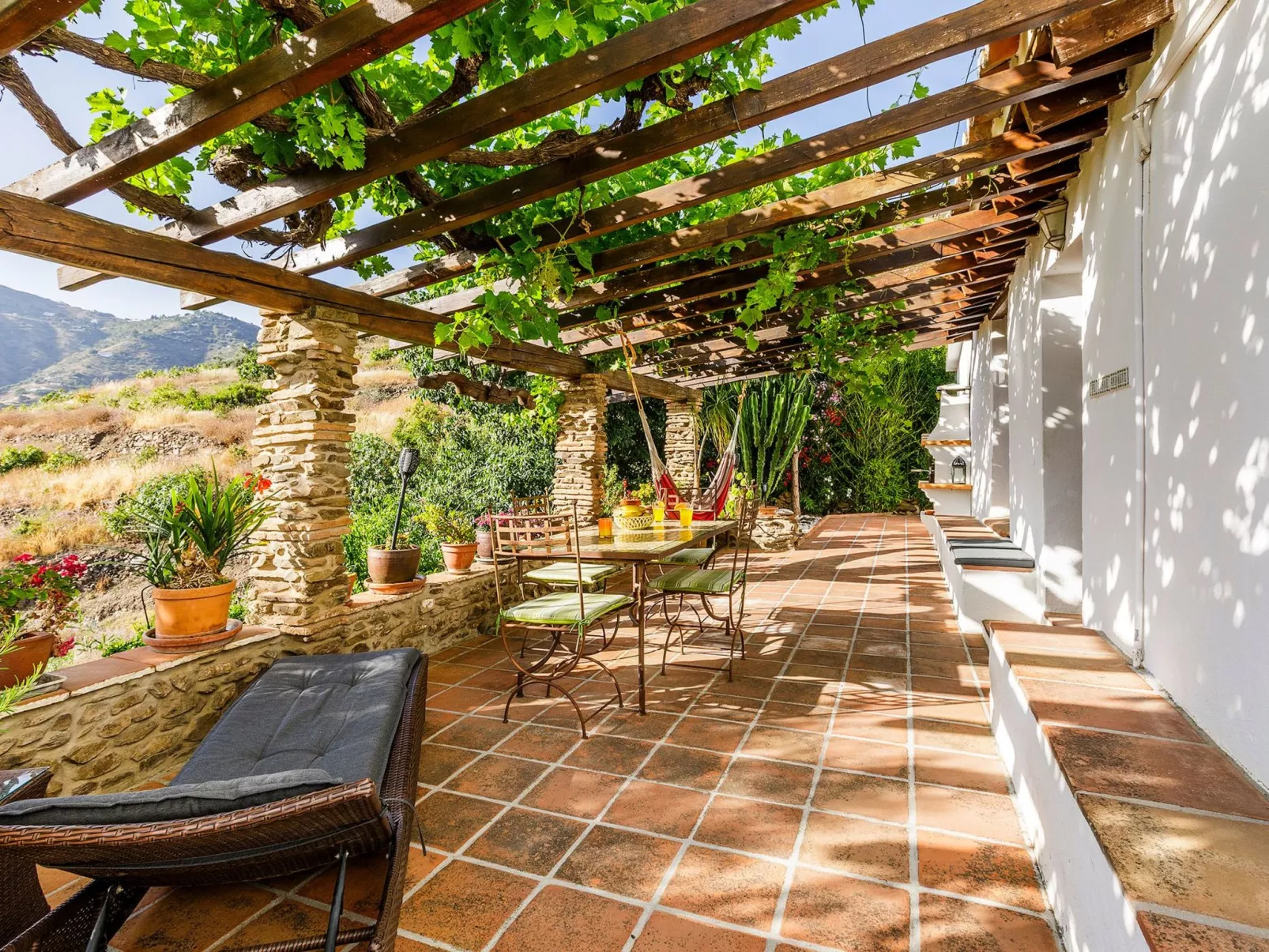 Hundefreundliches Ferienhaus mit privatem Pool-Image-tags.info