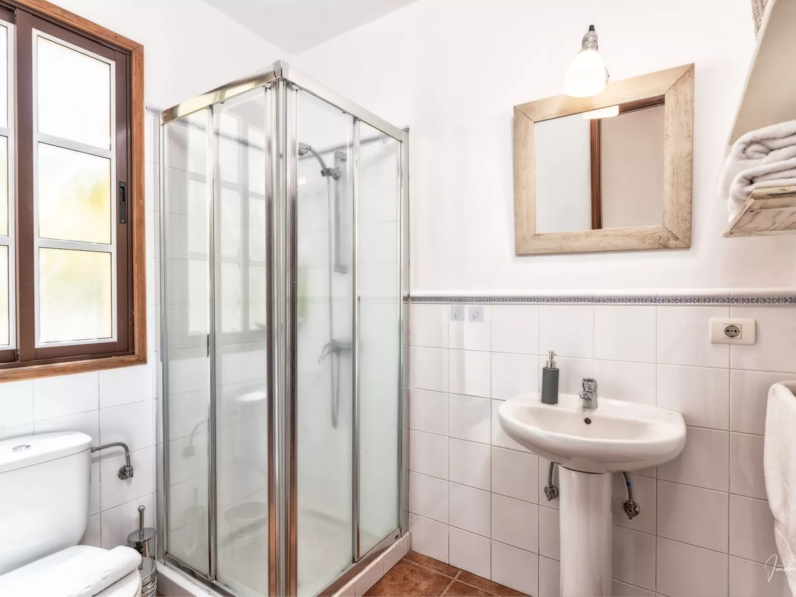 "Casa El Salto-Binnen