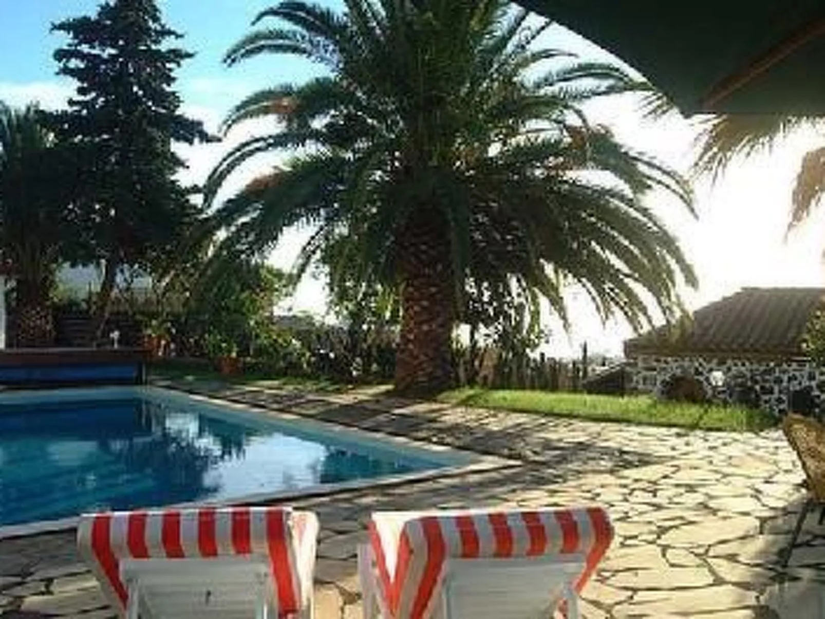 Apartment El Hierro-Buiten