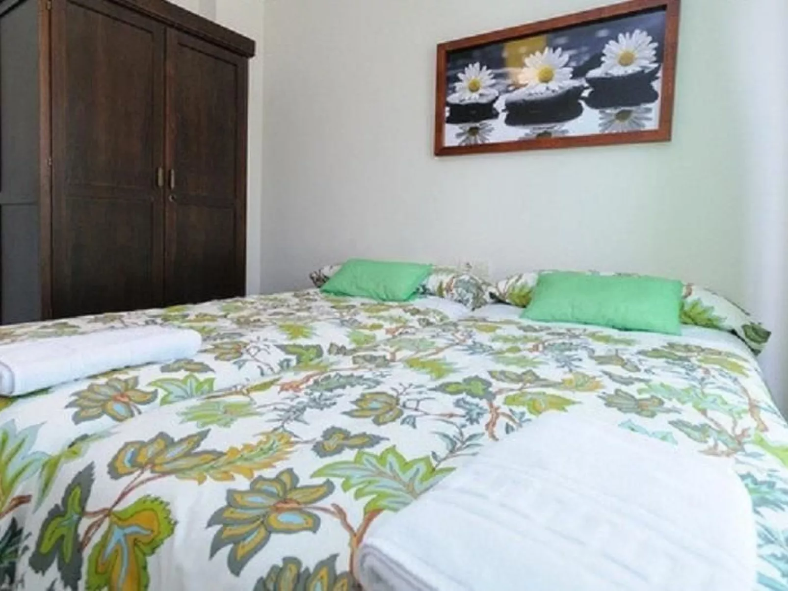 "Casa El Mirador".-Binnen