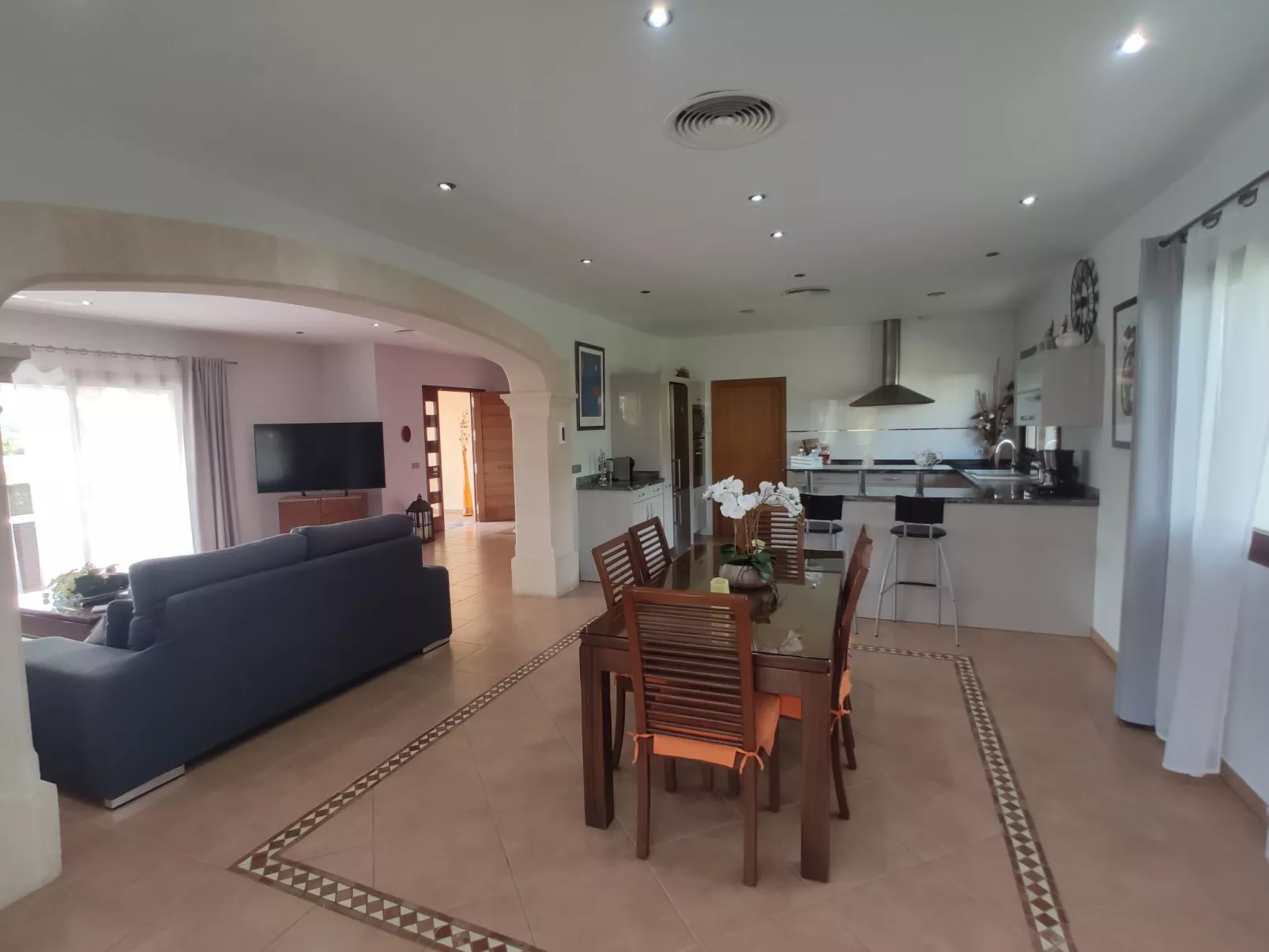 Villa Sol de Mallorca-Binnen