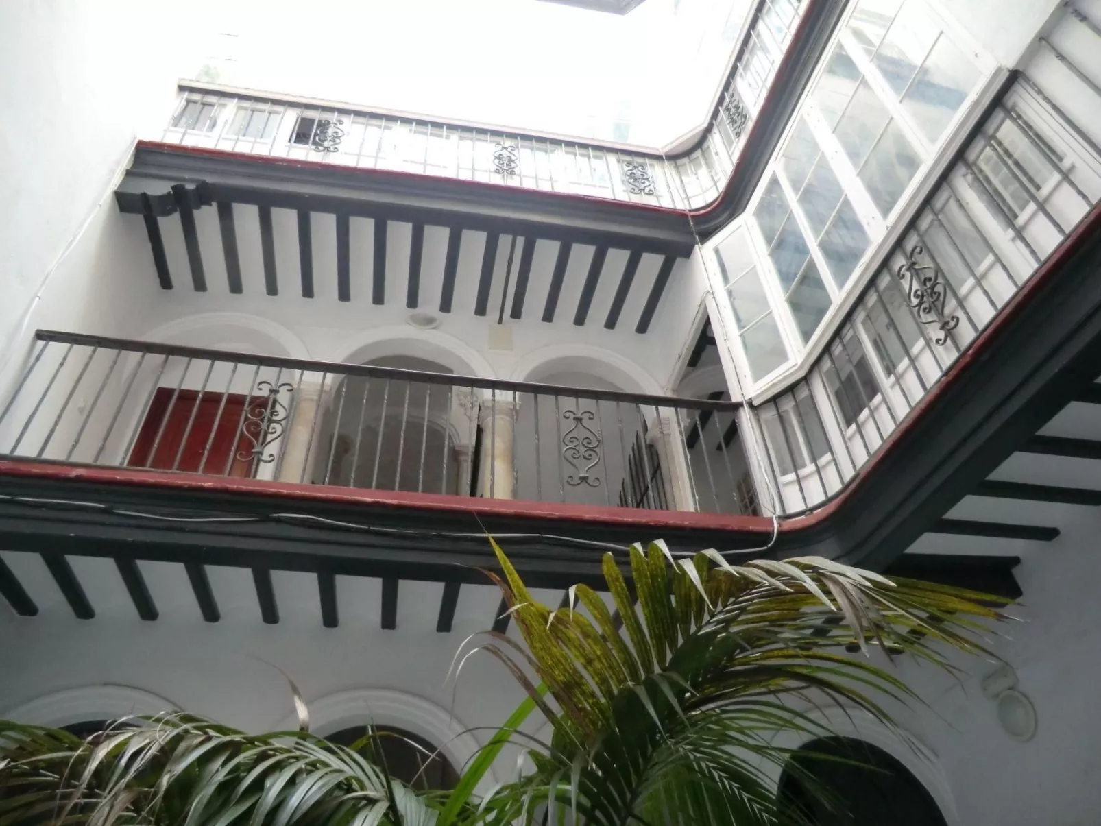 Große Wohnung in Cádiz, Kathedrale in der Nähe-Buiten