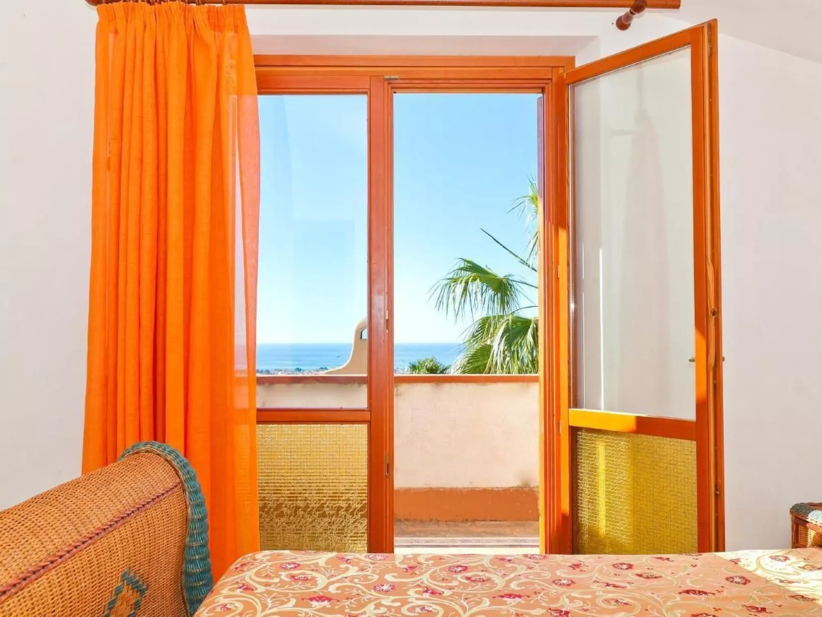 Ferienvilla "Le Palme" mit eigenem Pool-Binnen