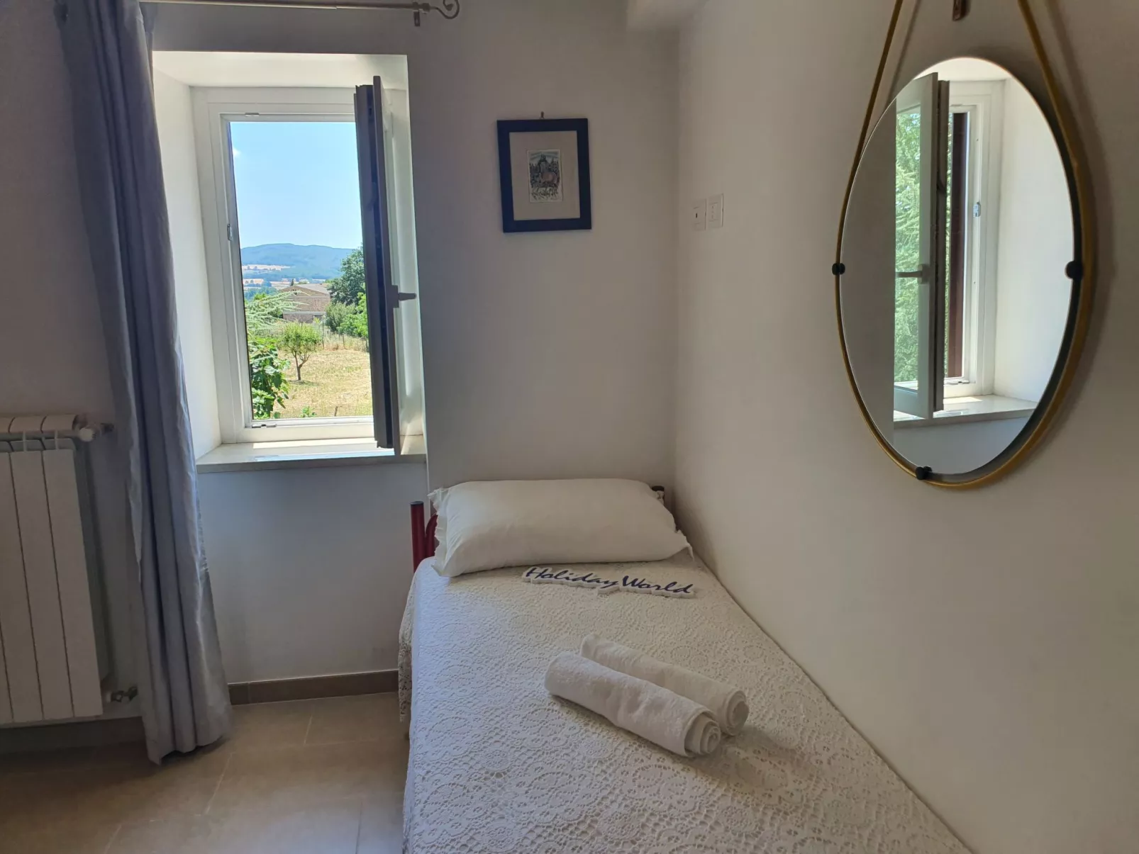 Unterkunft Santa Lucia bei Holiday World-Binnen