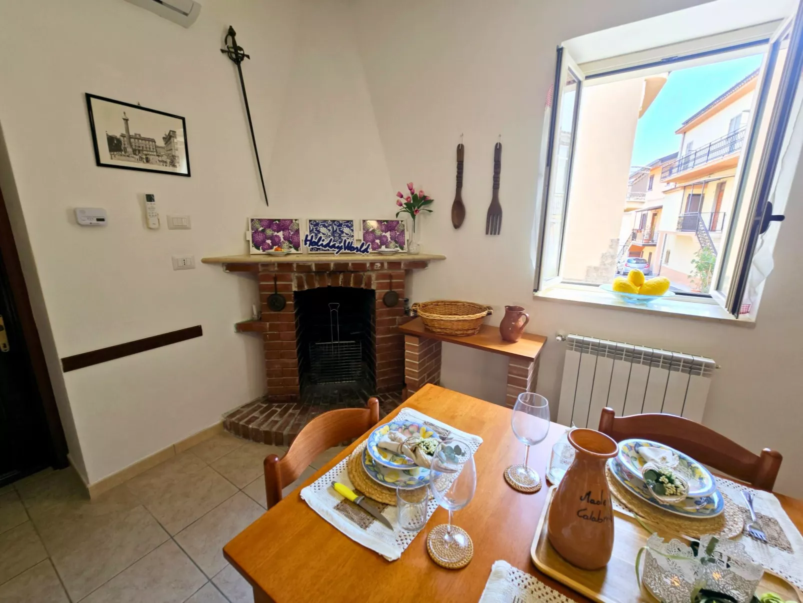 Villapiana Milano Haus von Holiday World-Binnen