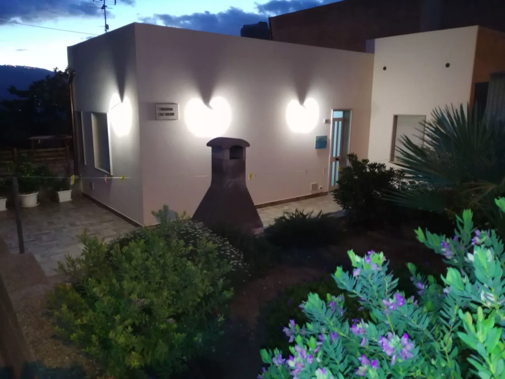 Mit Wasserblick-Buiten