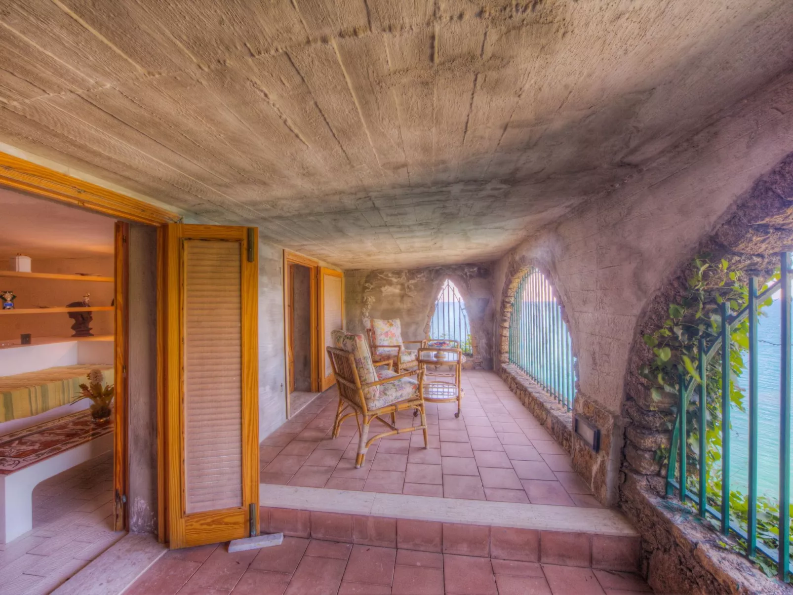 Villa Mamma Gina-Binnen