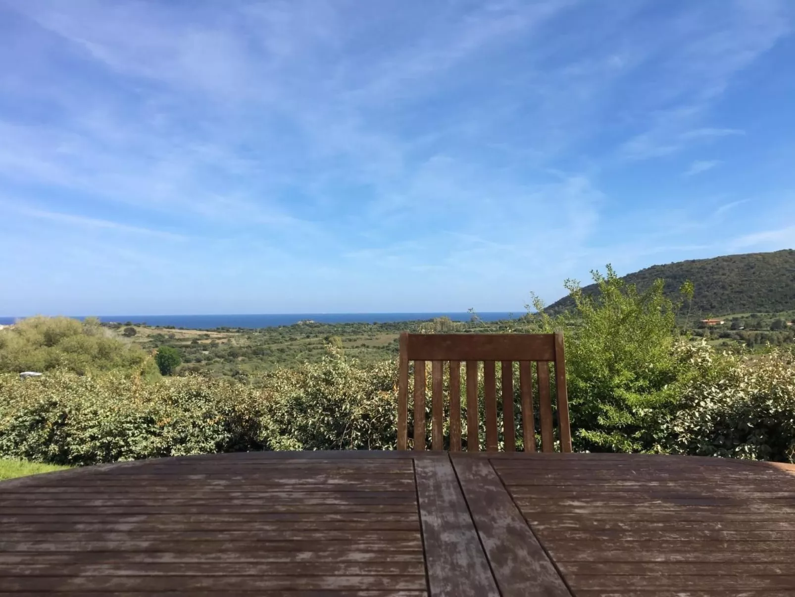 Villa mit gemeinsamem Pool und Meerblick-Image-tags.info