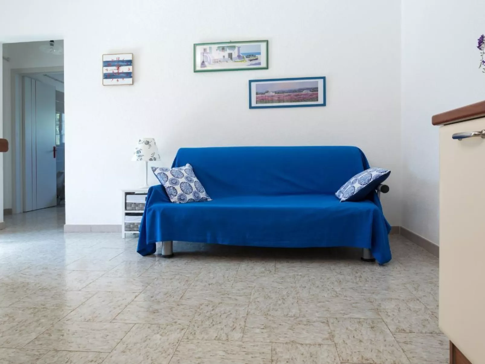 Wohnung in Capilungo mit Grill, Terrasse und Garten-Binnen