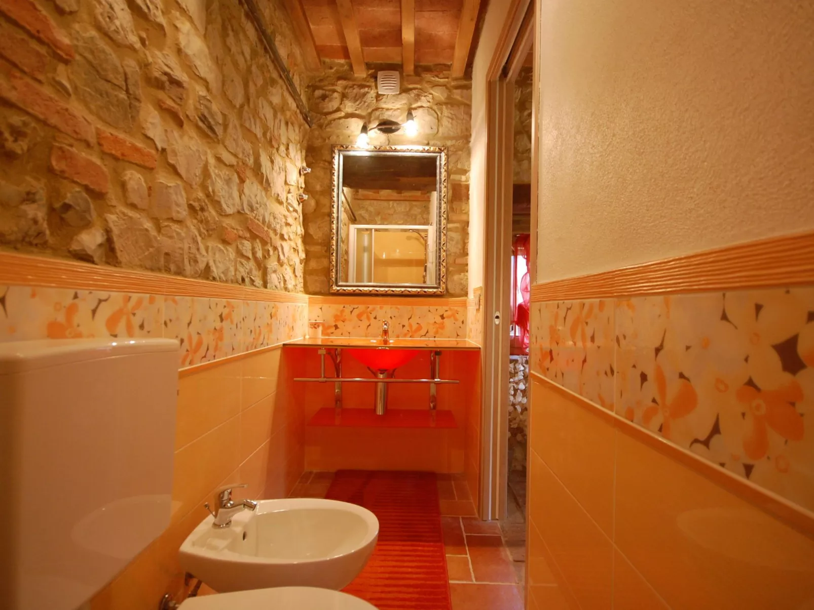 Ferienvilla "Agriturismo" mit Infinity Pool-Image-tags.info