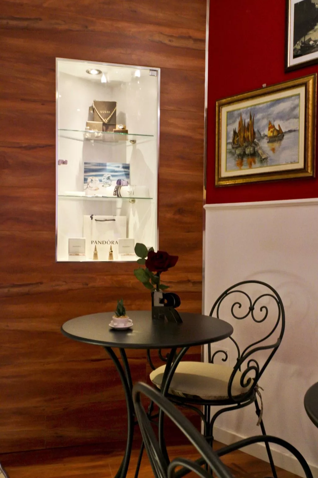 Nette Wohnung in Sottomarina mit Terrasse-Buiten