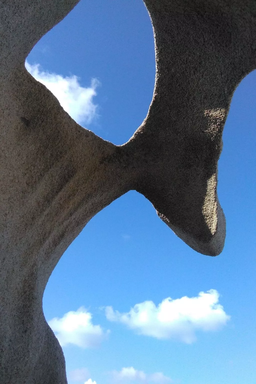 Stazzo mit Garten in Luogosanto-Buiten