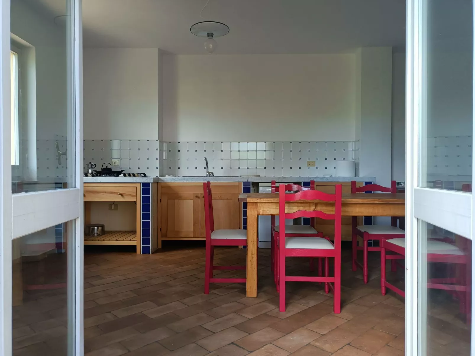 Ferienvilla casaRegina bb mit Panoramablick auf den Hügel-Binnen