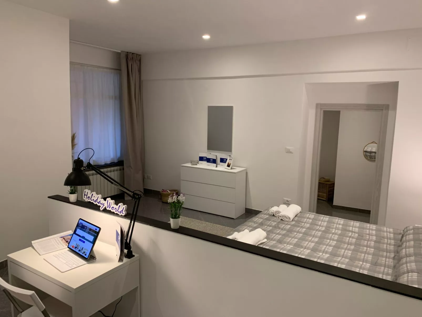 Für 4 Personen ca. 76 m&sup2; in Genua, Norditalien (Ligurien)-Binnen