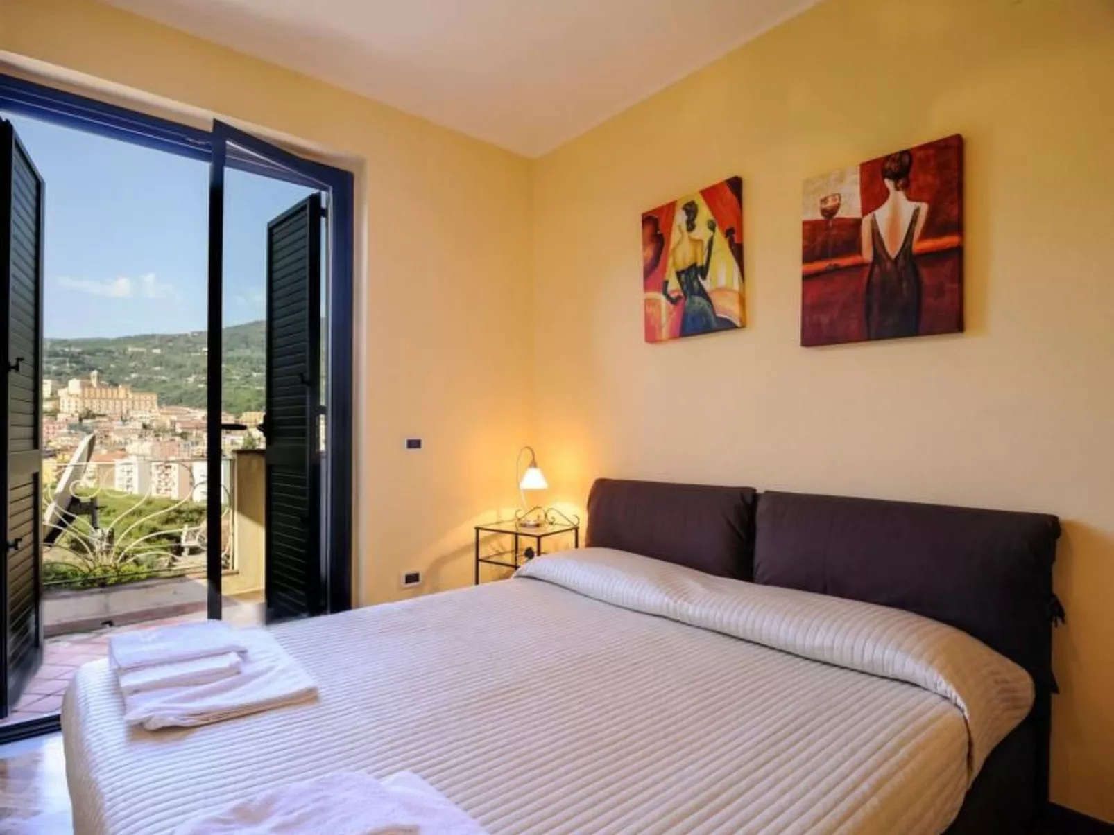 Villa Fontanelle-Binnen