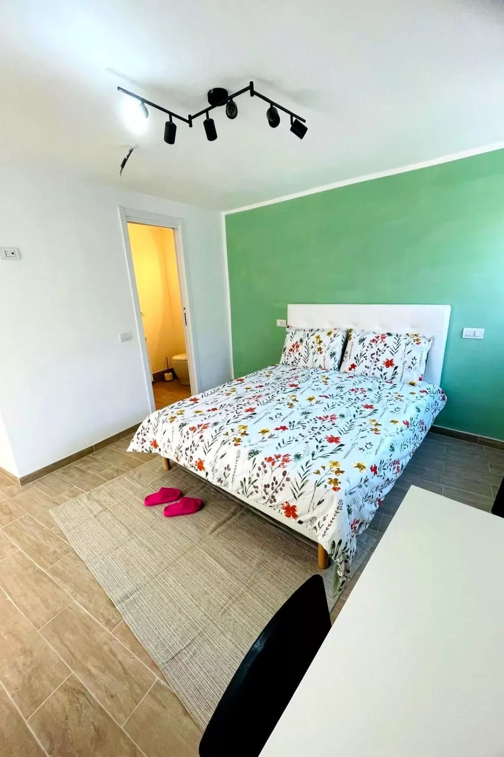 Studio 250 m vom Meer entfernt im historischen Zentrum-Binnen