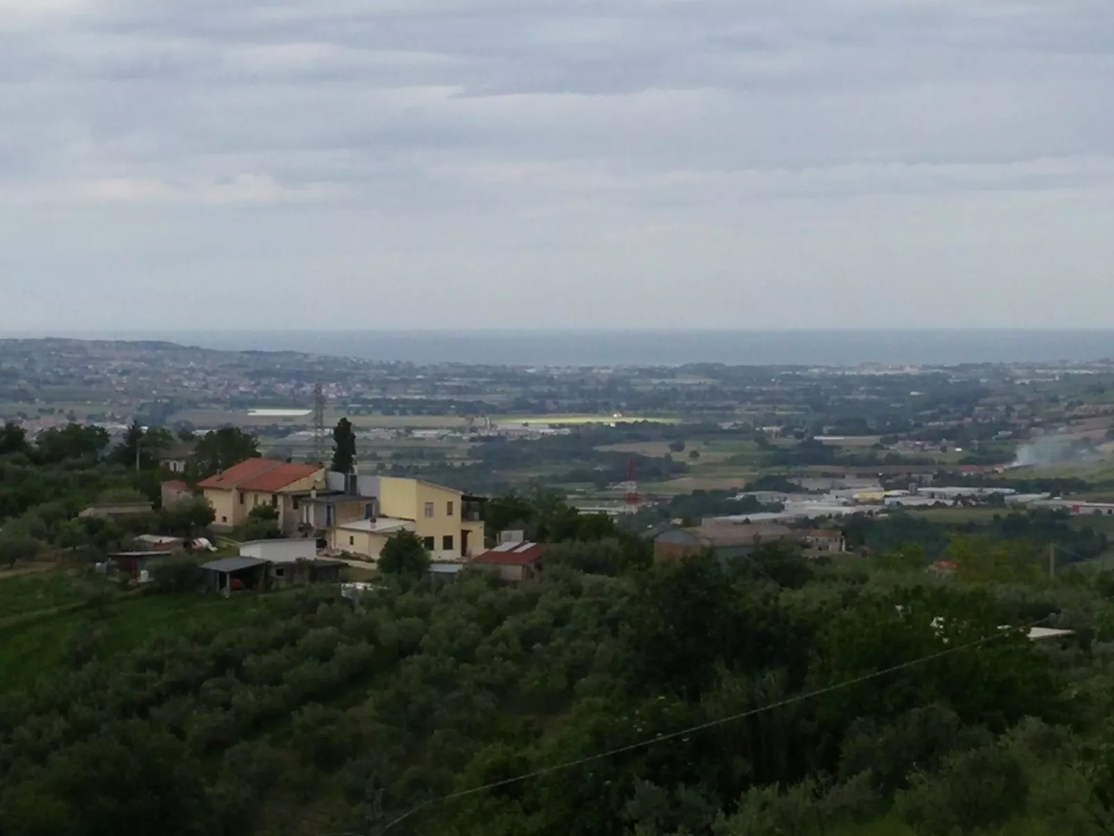 Casa Monteverde Real Rural Abruzzen-Buiten