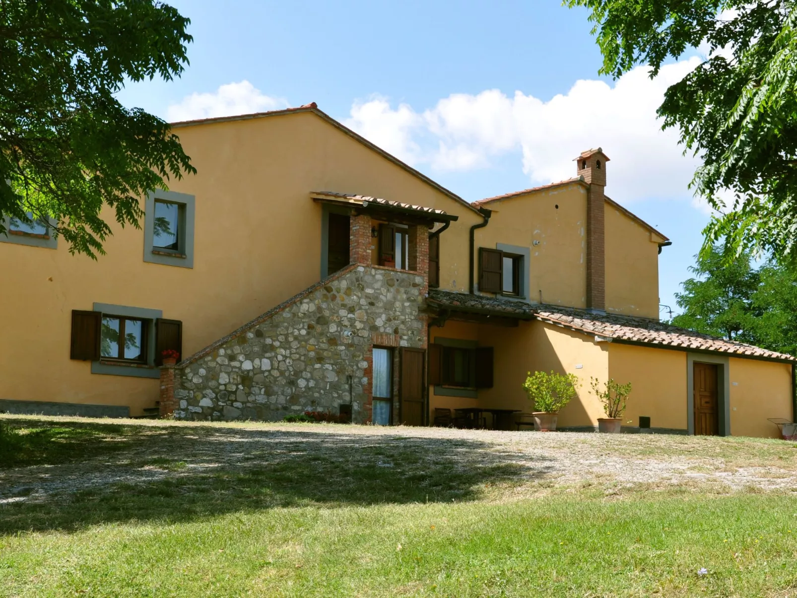 Bauernhof "Azzara-Buiten