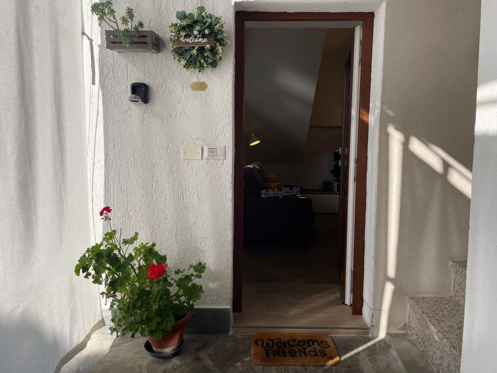 Casa Marì bei Holiday World-Buiten