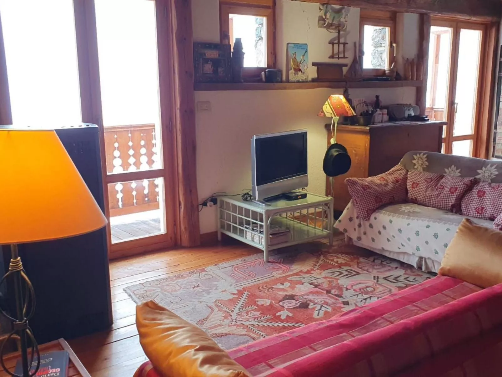 "Das Haus des Lichts-Binnen