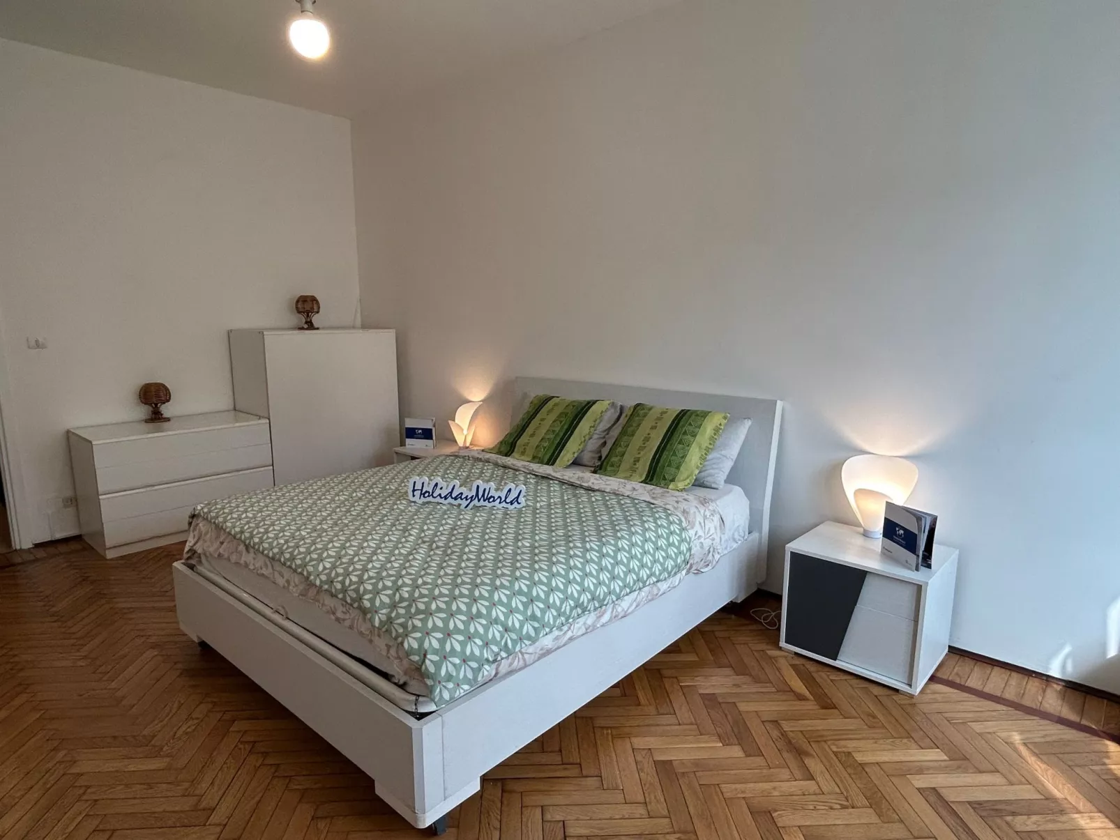 Casa Rosy von Holiday World-Binnen