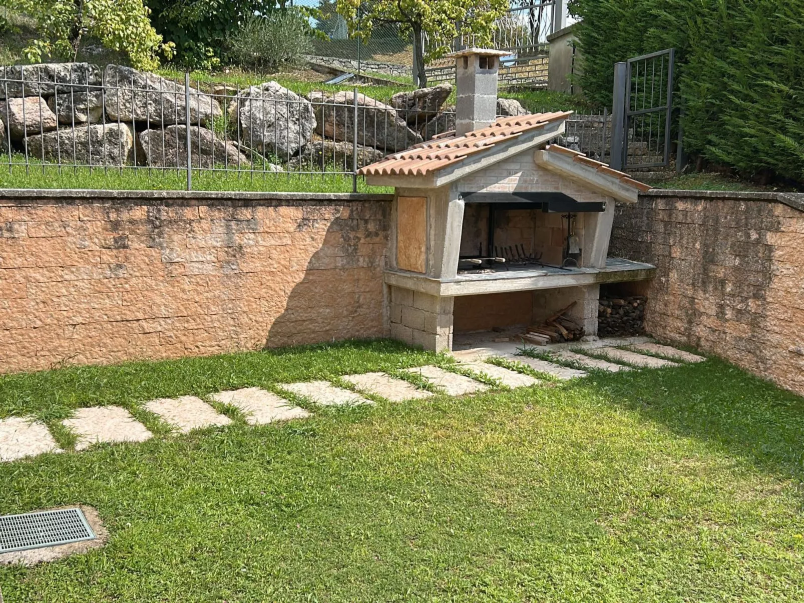 Ferienvilla mit Wasserblick-Buiten