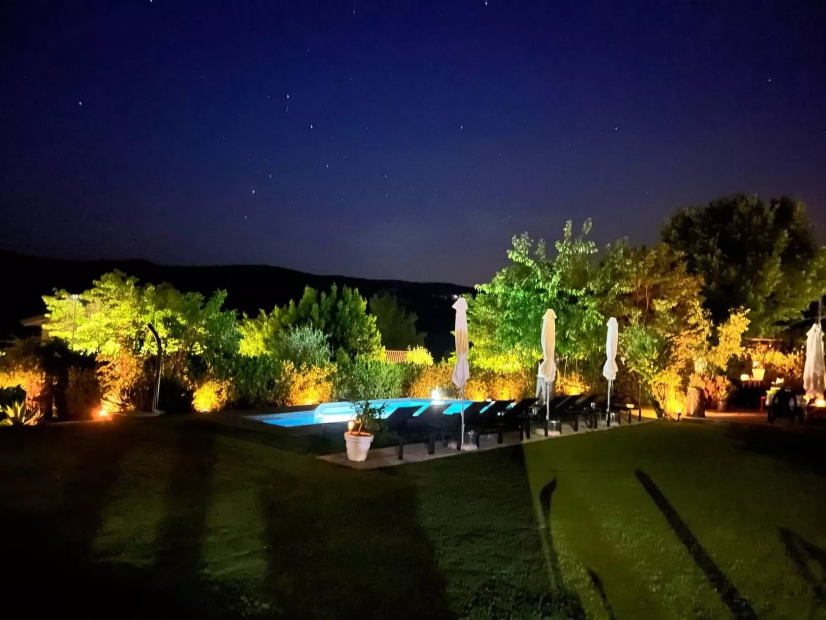 Gan Eden Nature House-Buiten