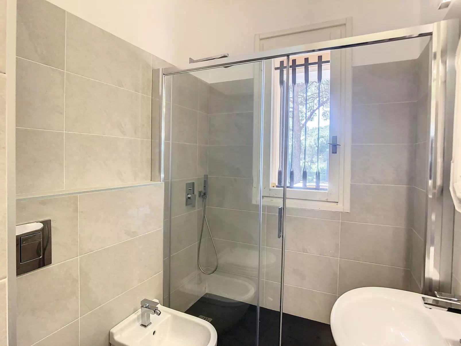 Wohnung 'Sea House' in Strandnähe-Binnen