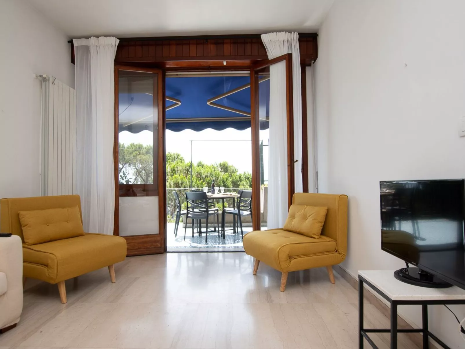 Insel Oasis Wohnung-Binnen