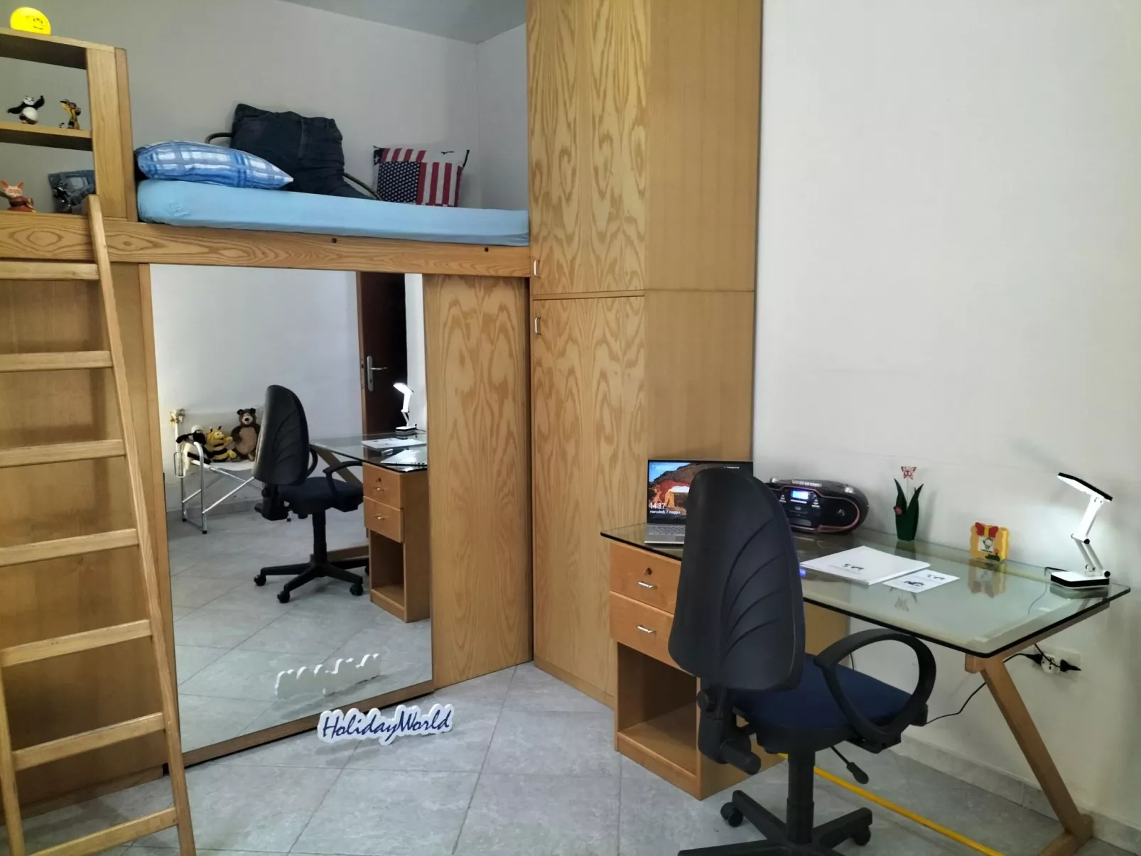 Casa Sole Nascente von Holiday World-Binnen