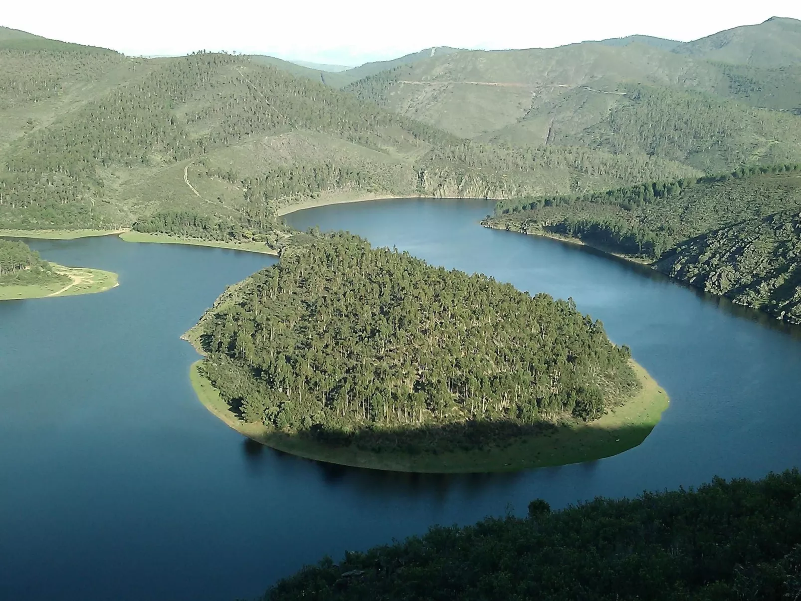 El Mirador del Soto-Buiten