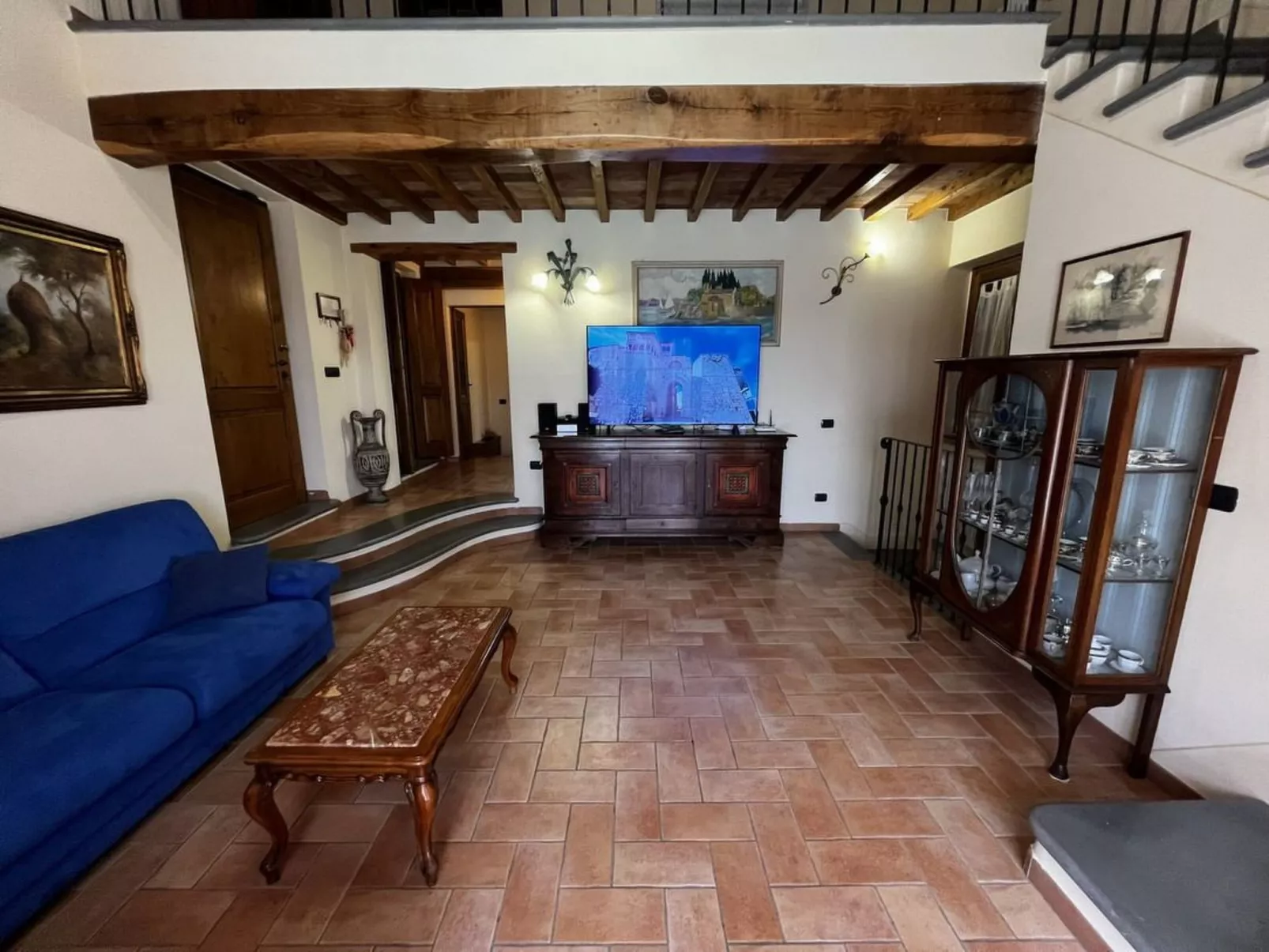 Villa mit privatem Pool zwischen Umbrien und der Toskana-Image-tags.info