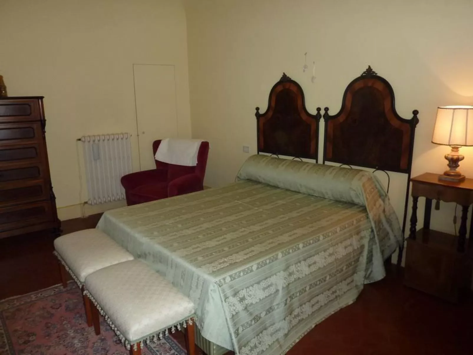 Villa mit privatem Pool in der Nähe von Santa Vittoria-Binnen