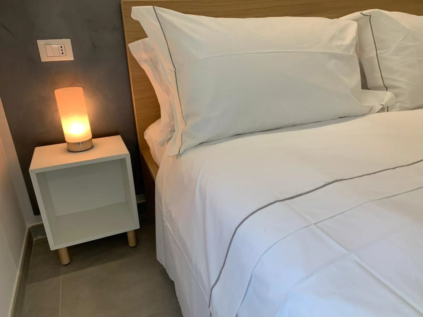 Casa Armonia Studios mit Balkon Sulmona Zentrum-Binnen