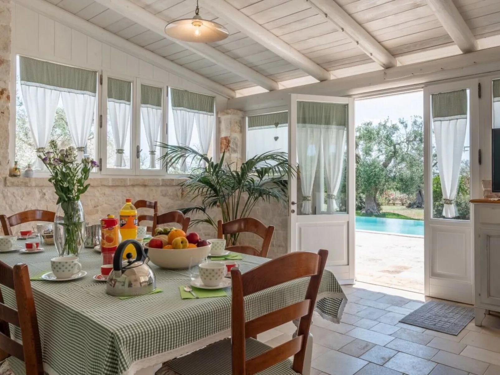 Luxuriöse Villa mit privatem Pool in der Nähe von Alberobello-Image-tags.info