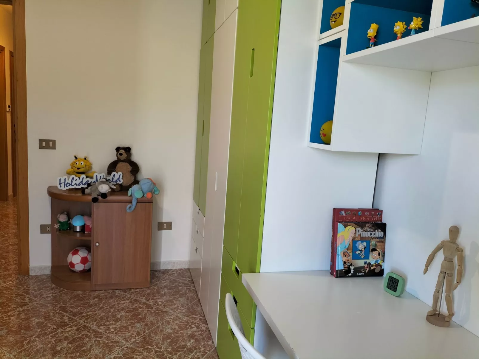 Zopito's House by Holiday World-Binnen