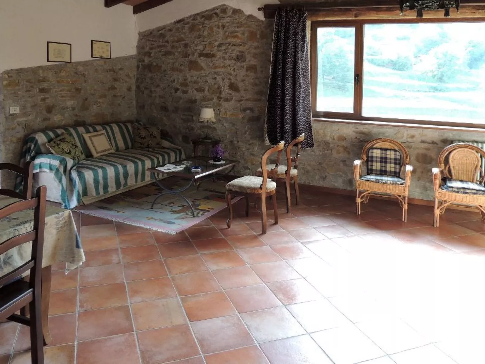 Agriturismo L'Argilla - Wohnung-Binnen