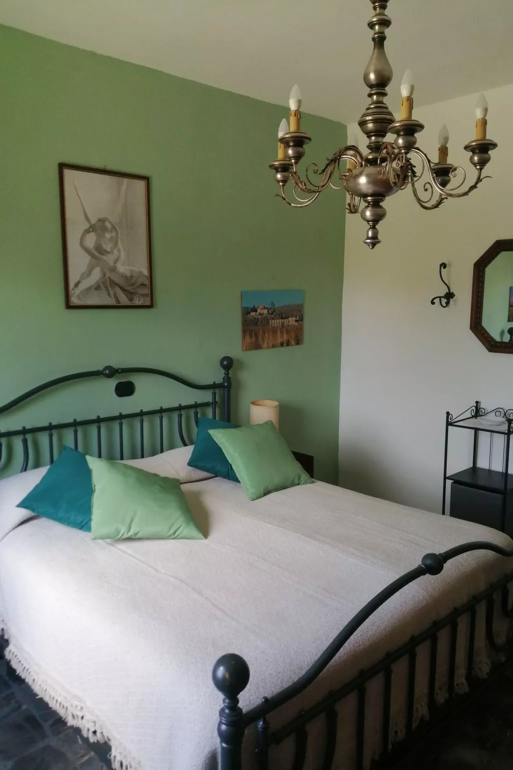 Natur, Komfort und Entspannung-Binnen