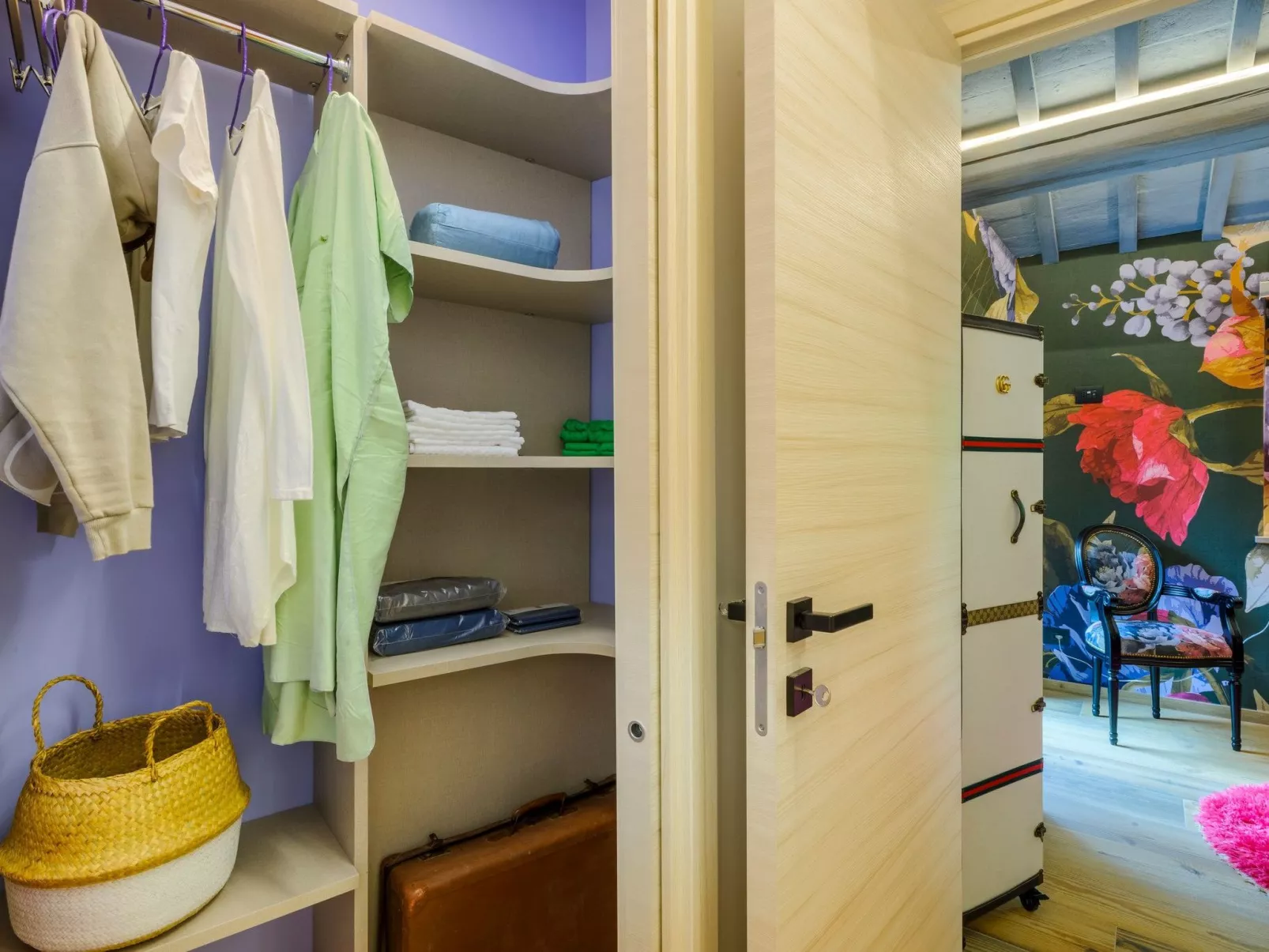 Ferienvilla 'Casalino Galassi-Binnen